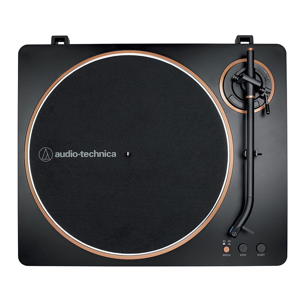 Audio Technica LP70X Belt Drive Turntable w/ VM95C Stylus (Black