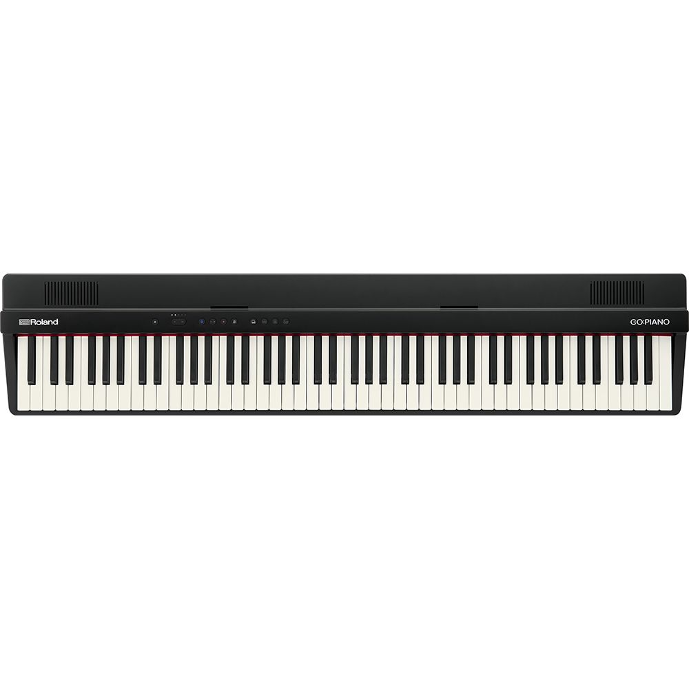 Roland GO-88PX 88-Key Battery Powered Digital Piano (Black)