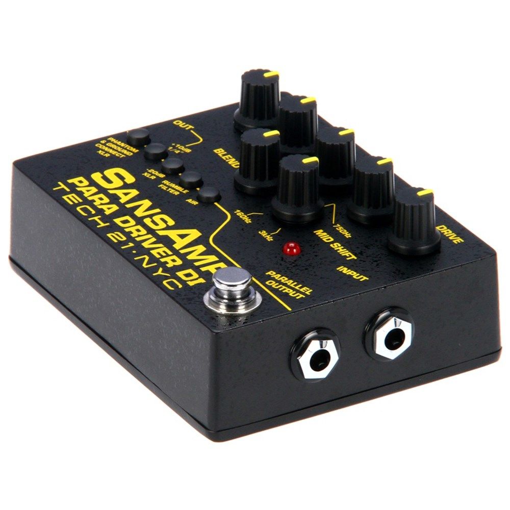 Tech 21 Sansamp Para Driver DI