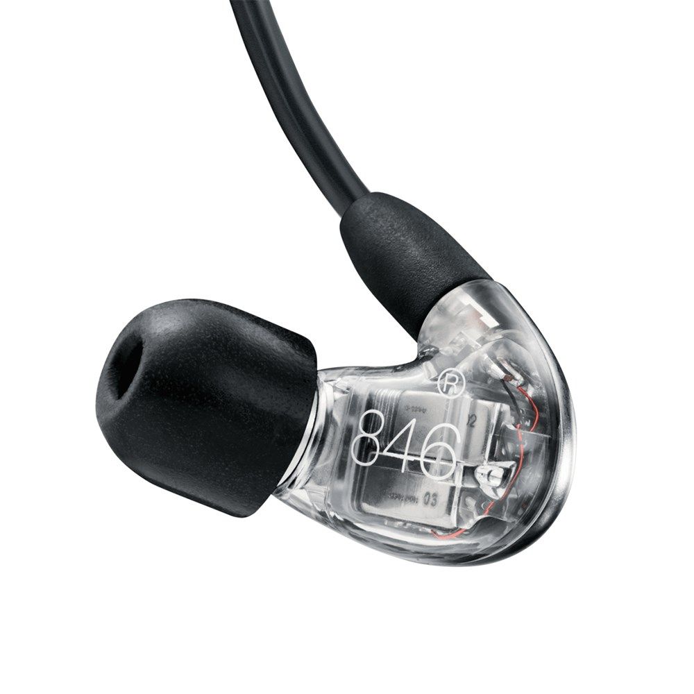 Shure SE846 Pro Gen 2 Sound Isolating Earphones (Graphite)