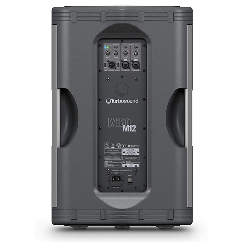 Turbosound Milan M12 Active PA Speaker