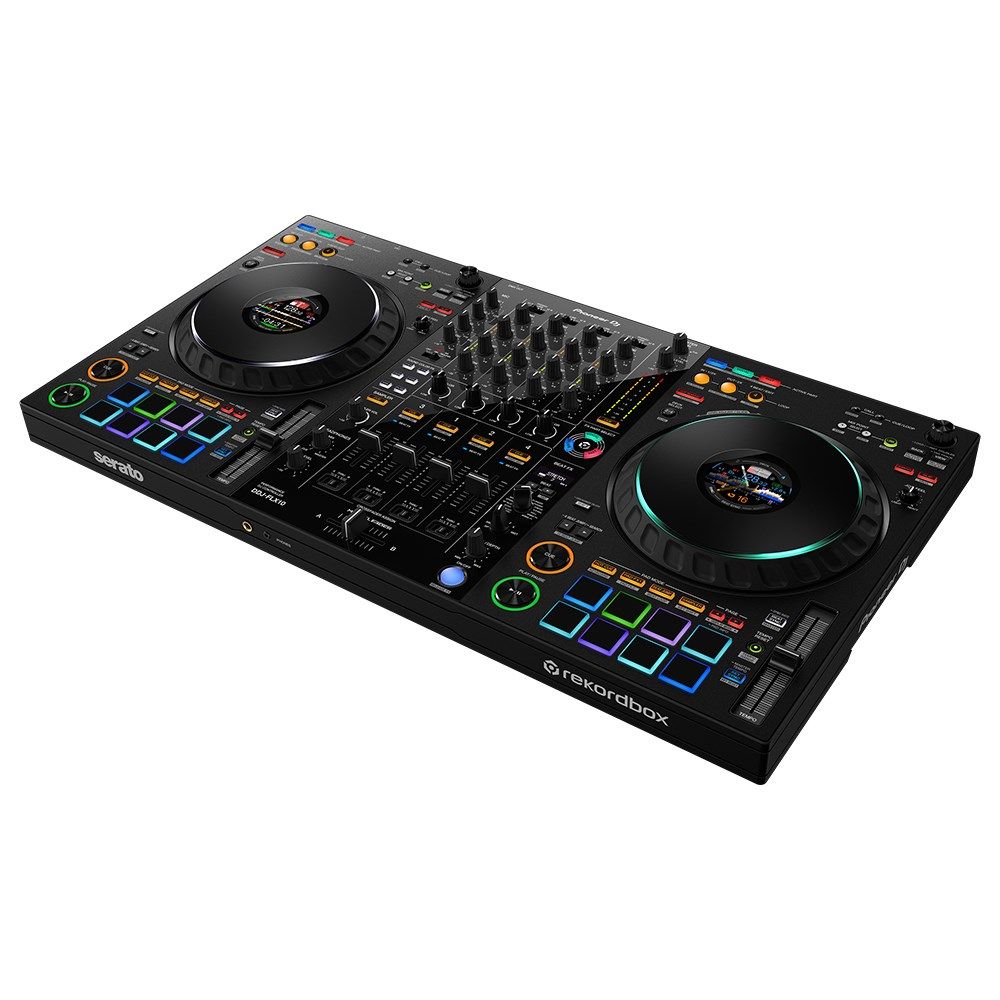 Pioneer DDJFLX10 4 Channel Stems DJ Controller for Rekordbox