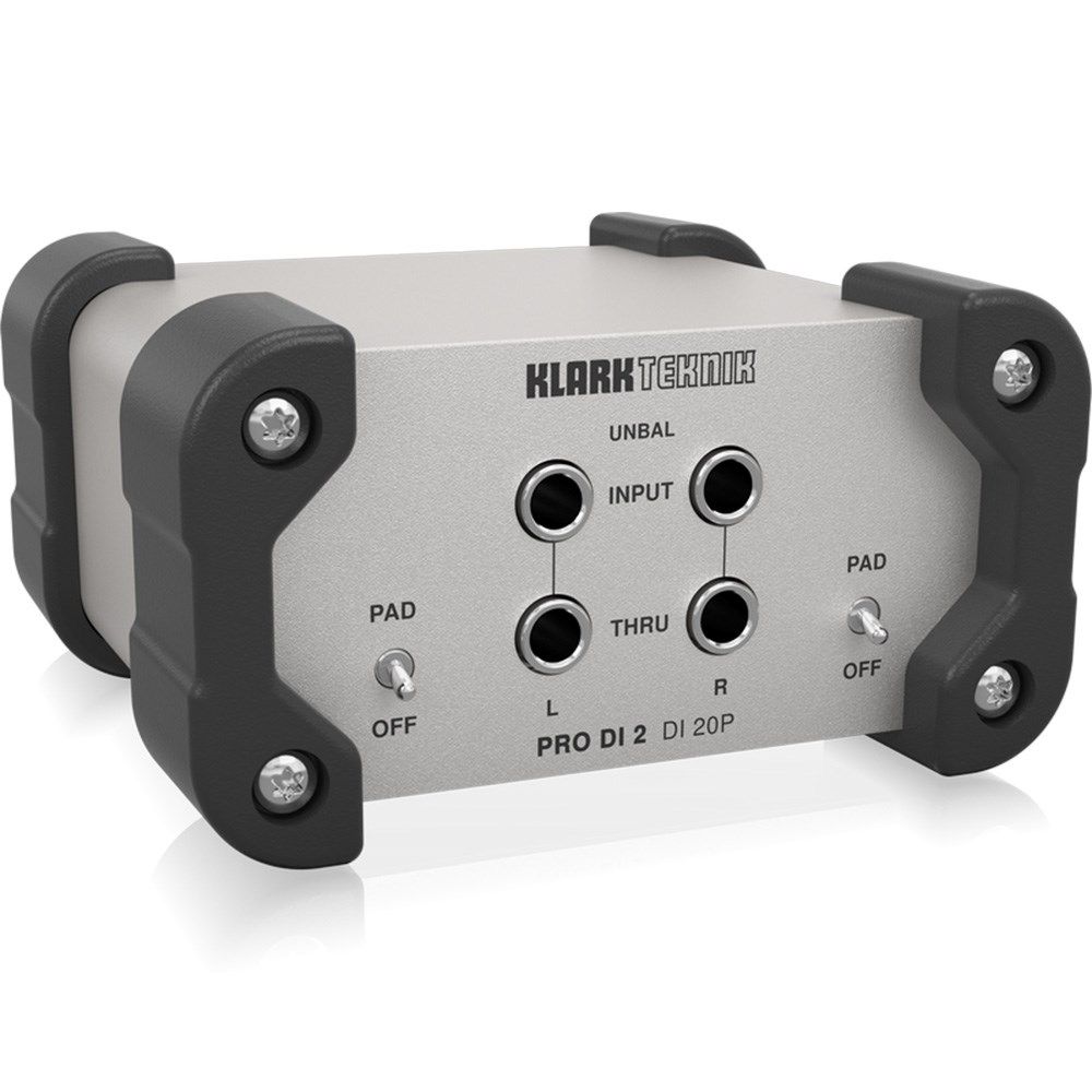 Klark Teknik | Product | 76-KT - 配信機器・PA機器