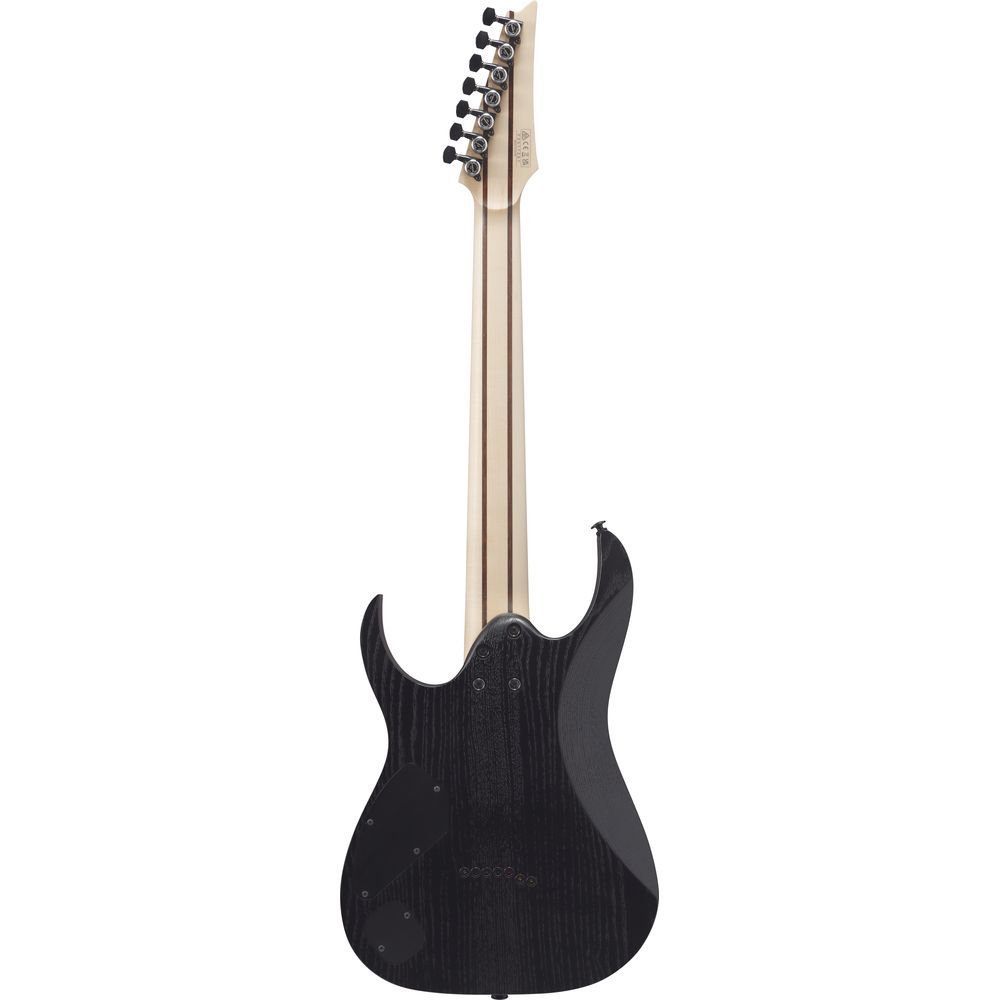 Ibanez RGR762AHBF Electric Guitar (Weathered Black)