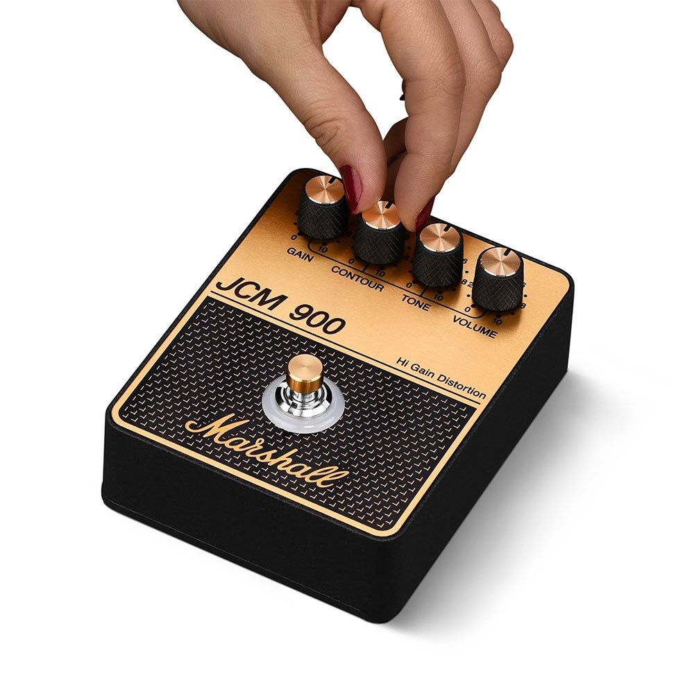 Marshall JCM900 Distortion Pedal