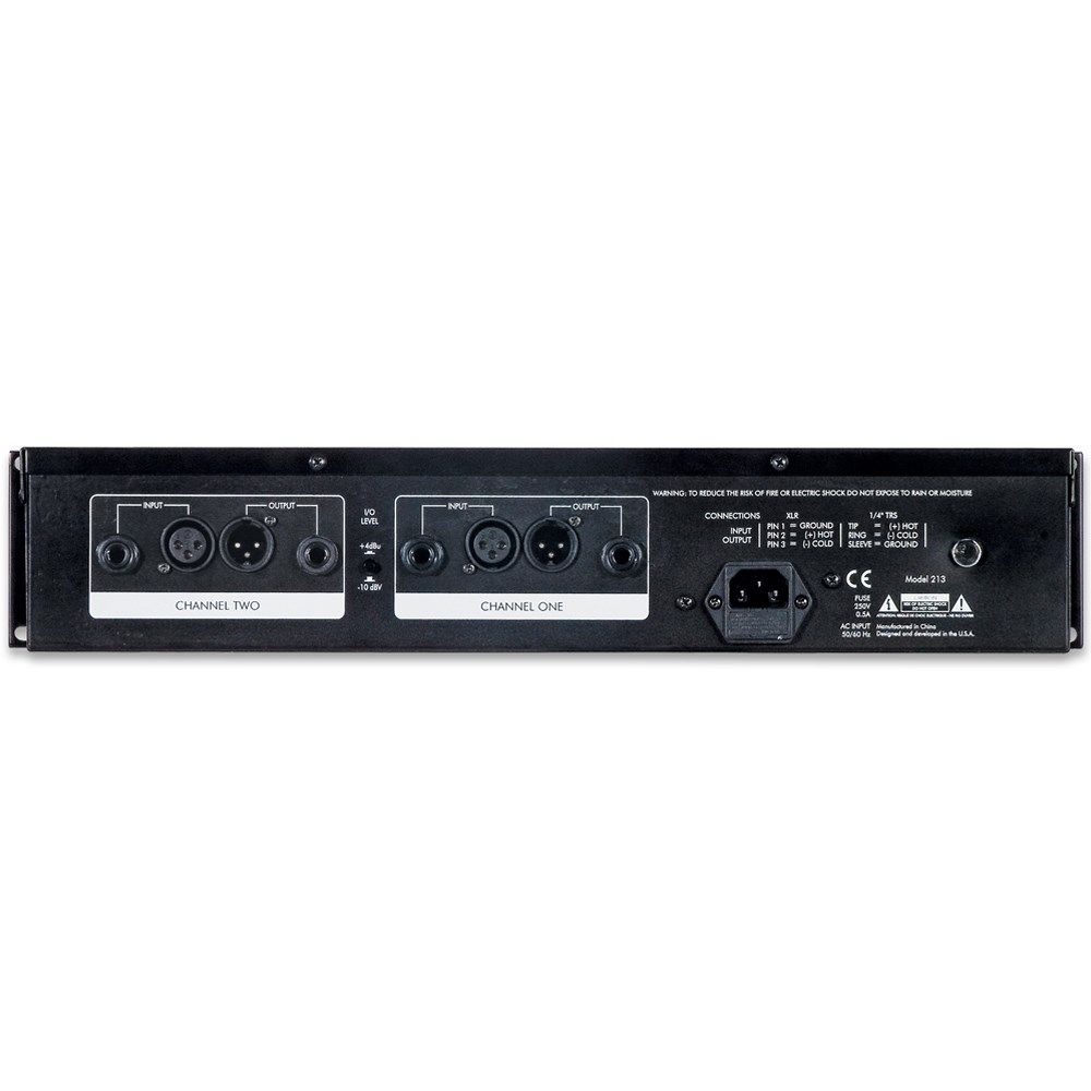 PRO VLA II 2チャンネル オーディオコンプレッサー ART Pro Audio Pro VLA II Two Channel Vactrol-Based Compressor