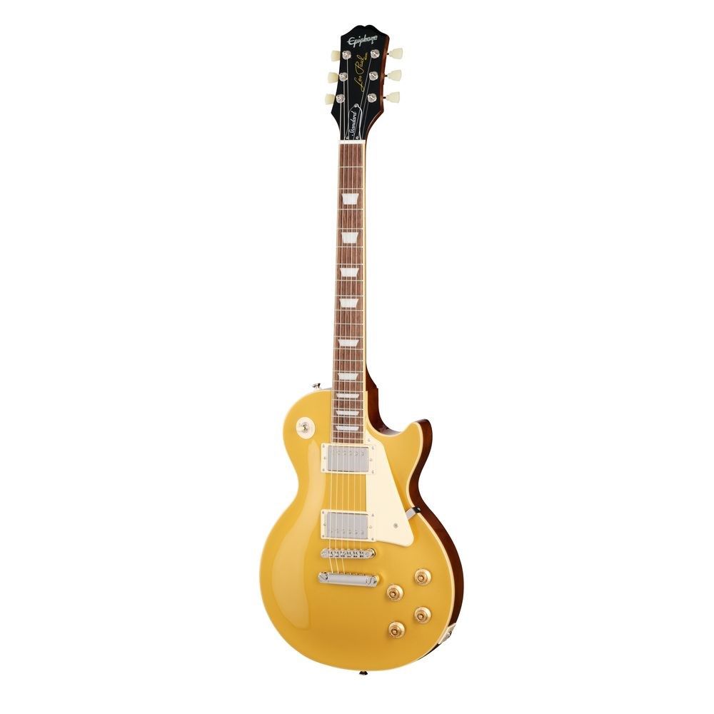 Epiphone Les Paul Std 50's (Goldtop) inc Gig Bag