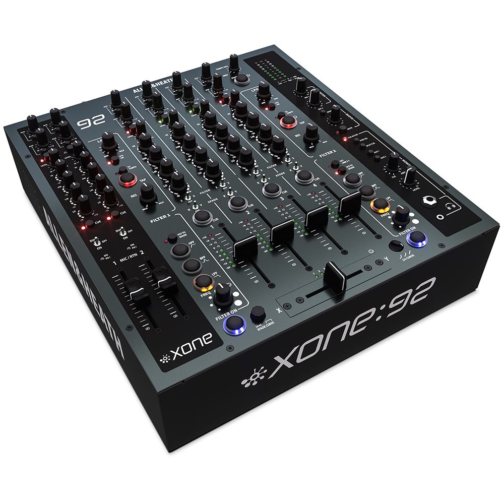 Xone:92 • Allen & Heath