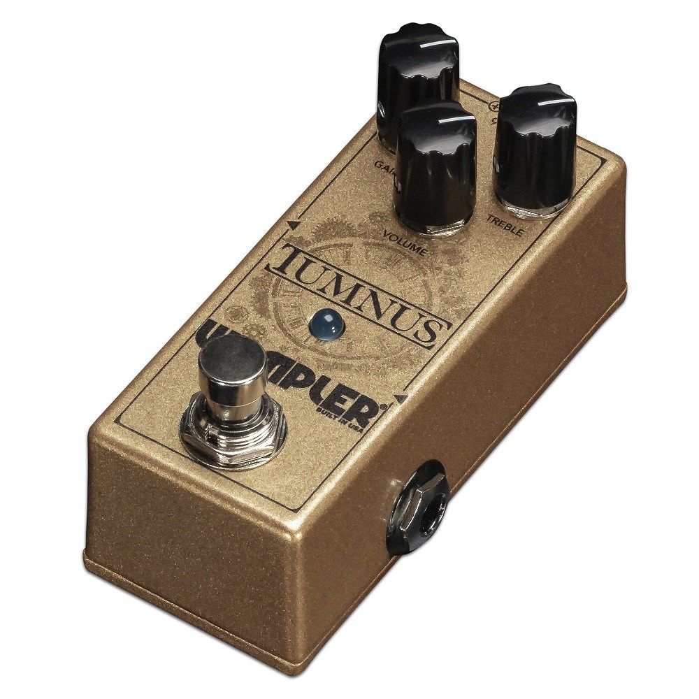 Wampler Tumnus Overdrive Pedal w/ Treble Control