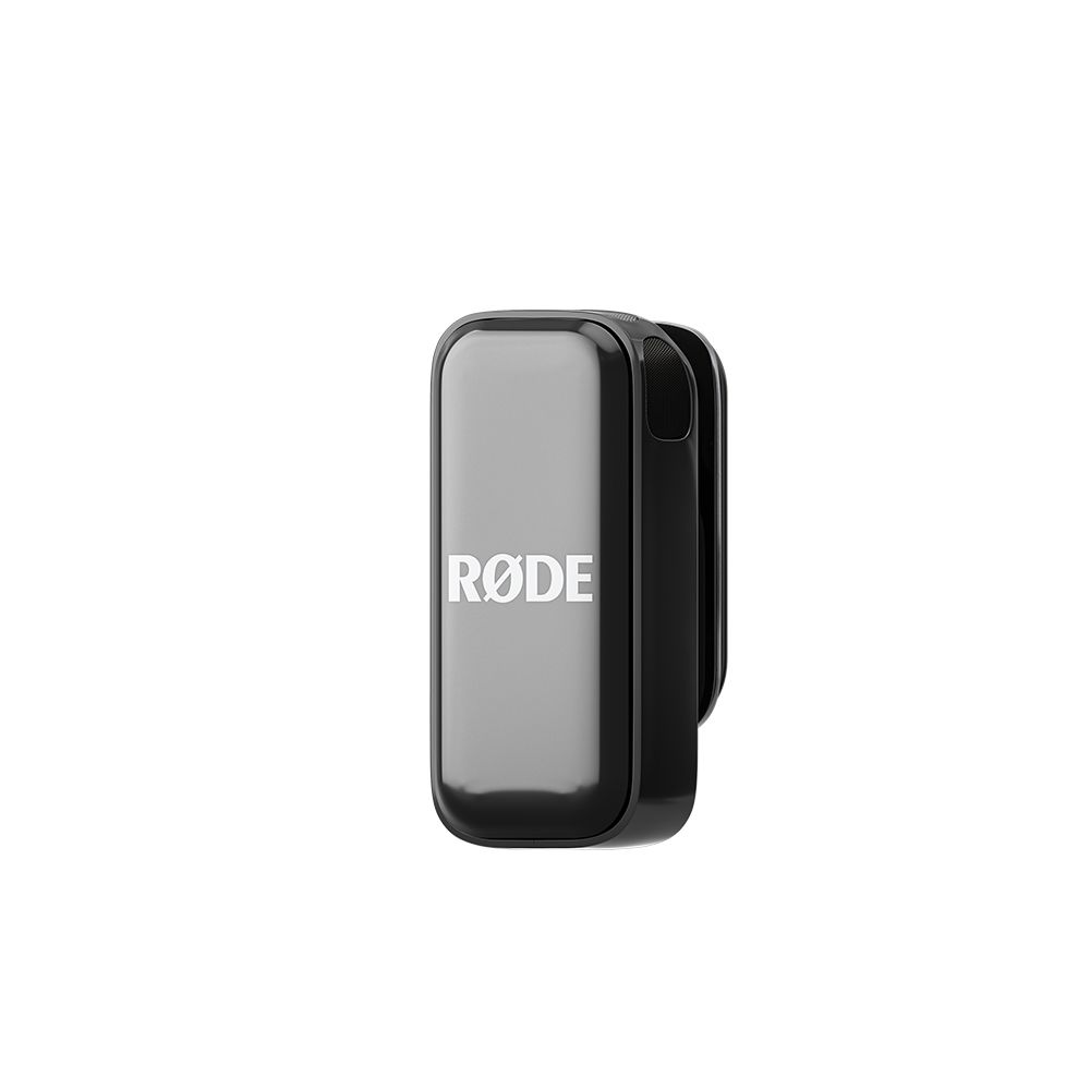 Rode Wireless Micro Ultra- Compact Wireless Microphone for USB-C