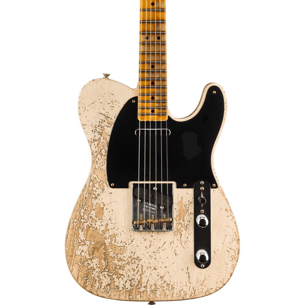 Fender Custom Shop Ltd Ed 51 Nocaster Super Heavy Relic (Super
