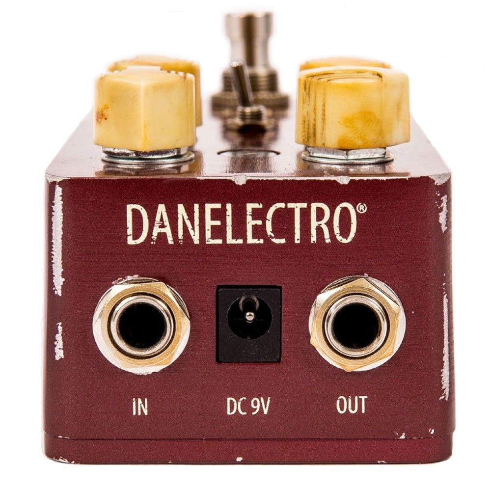 エフェクター Danelectro EF-1 The Eisenhower Fuzz
