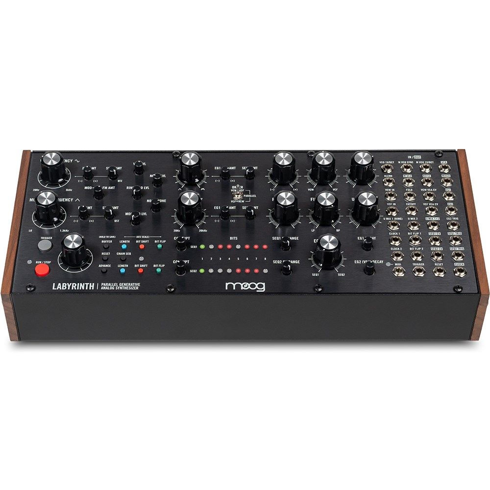 鍵盤楽器 MOOG DFAM(Drummer From Another Mother) Moog Music Drummer From Another Mother (DFAM): Price, Specs