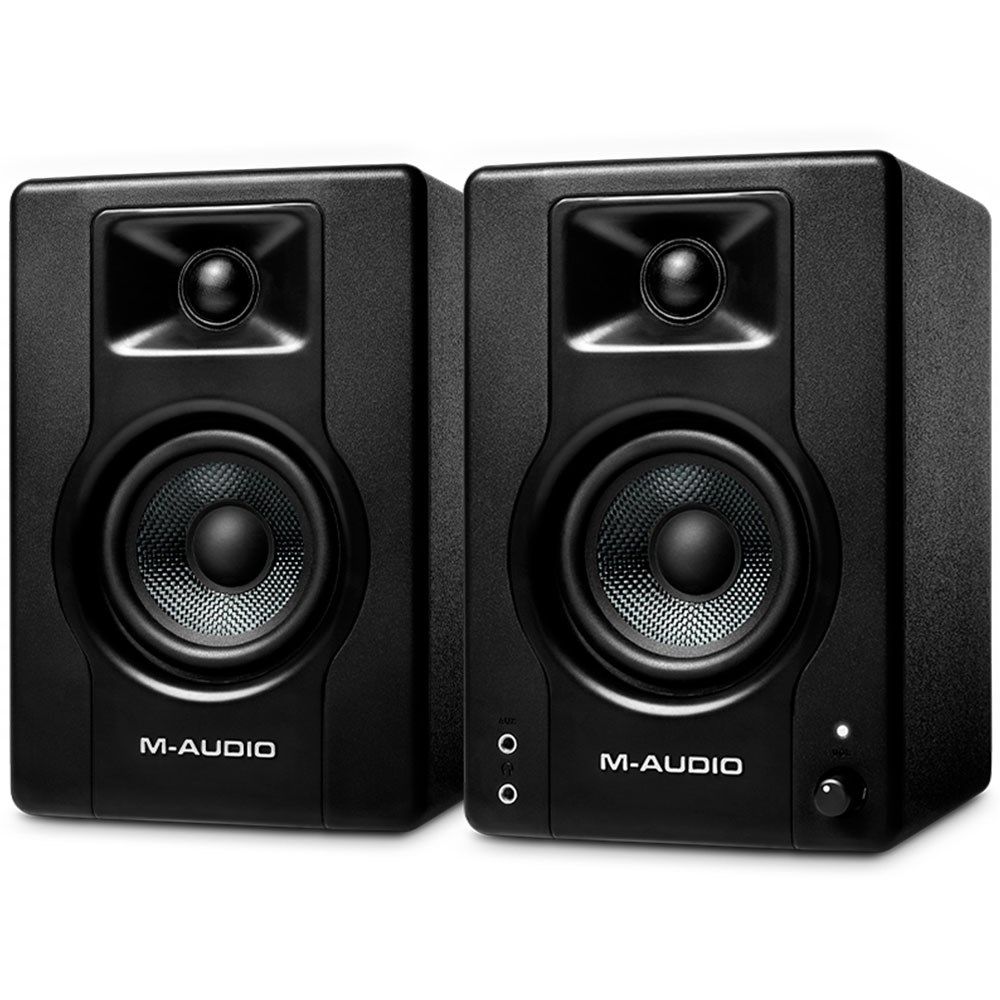 M-AUDIO BX3 配信機器・PA機器・レコーディング機器 - 配信機器