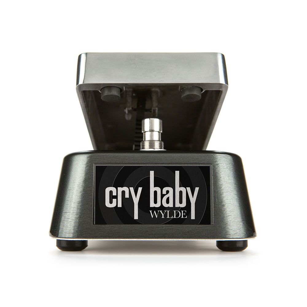 Wah Pedal Cry Baby Wylde ワウペダル WA45 Dunlop WA45 Wylde Audio Cry Baby Wah Pedal