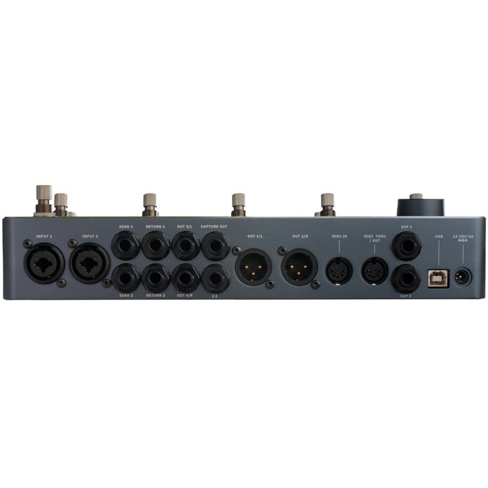 Neural DSP Quad Cortex Quad-Core Digital Effects Modeler