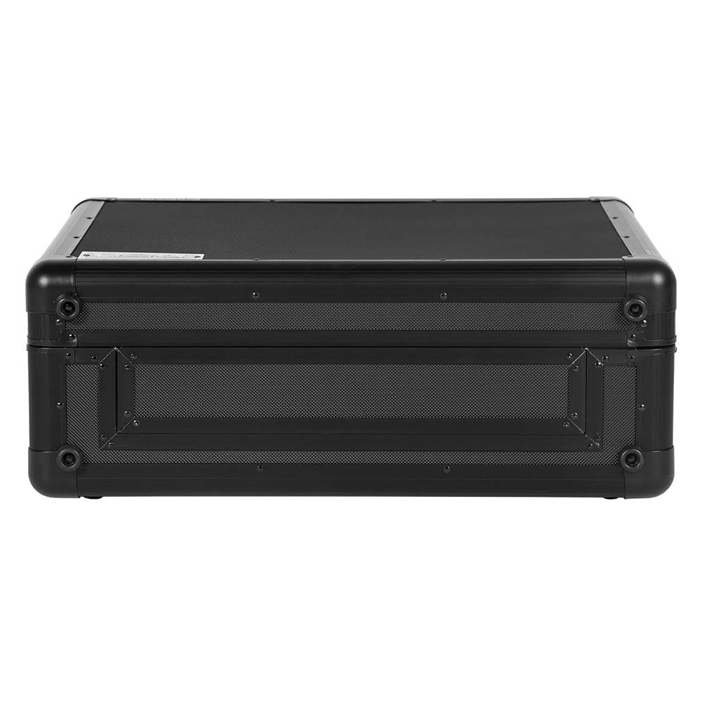UDG Ultimate Pick Foam OMNIS-DUOフライトケース UDG Ultimate Pick Foam Flight Case AlphaTheta Omnis-Duo (Black)
