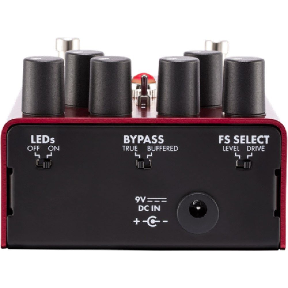 Fender Santa Ana Overdrive Pedal // Mannys Music