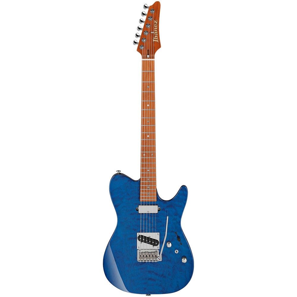 Ibanez AZS2200Q RBS Prestige Electric (Royal Blue Sapphire) inc Case