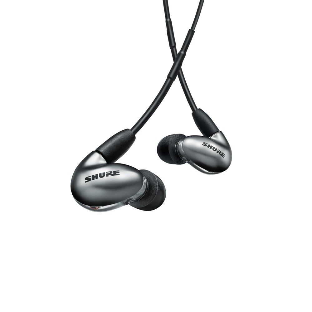 Shure SE846 Pro Gen 2 Sound Isolating Earphones (Graphite)