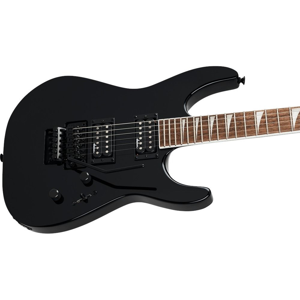Jackson X Series Soloist SLX DX Laurel Fingerboard (Gloss Black)