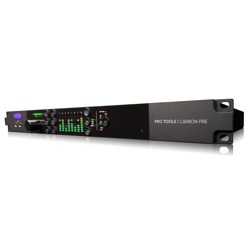 Avid Carbon Pre 8-Channel ADAT Mic Preamp | Store DJ