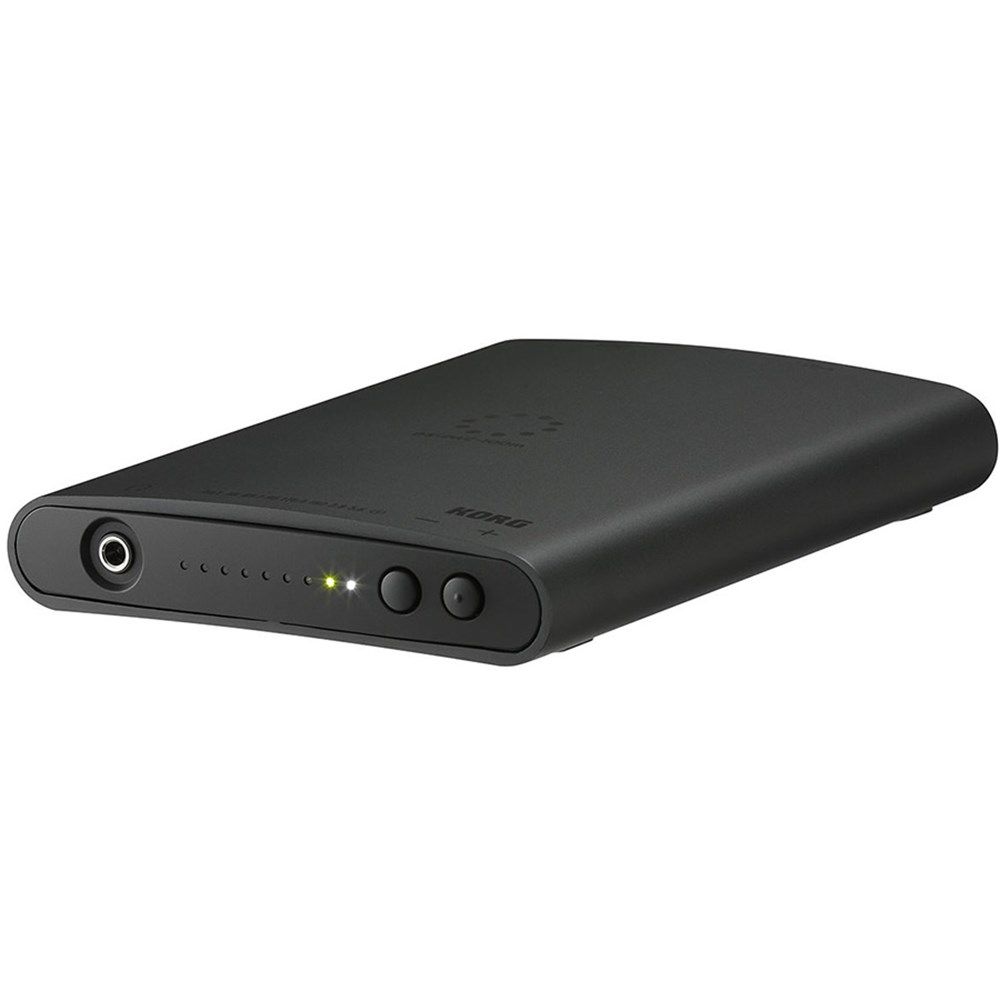 KORG DS-DAC-10 1bit USB Numérique Analogique Convertisseur Noir Corps