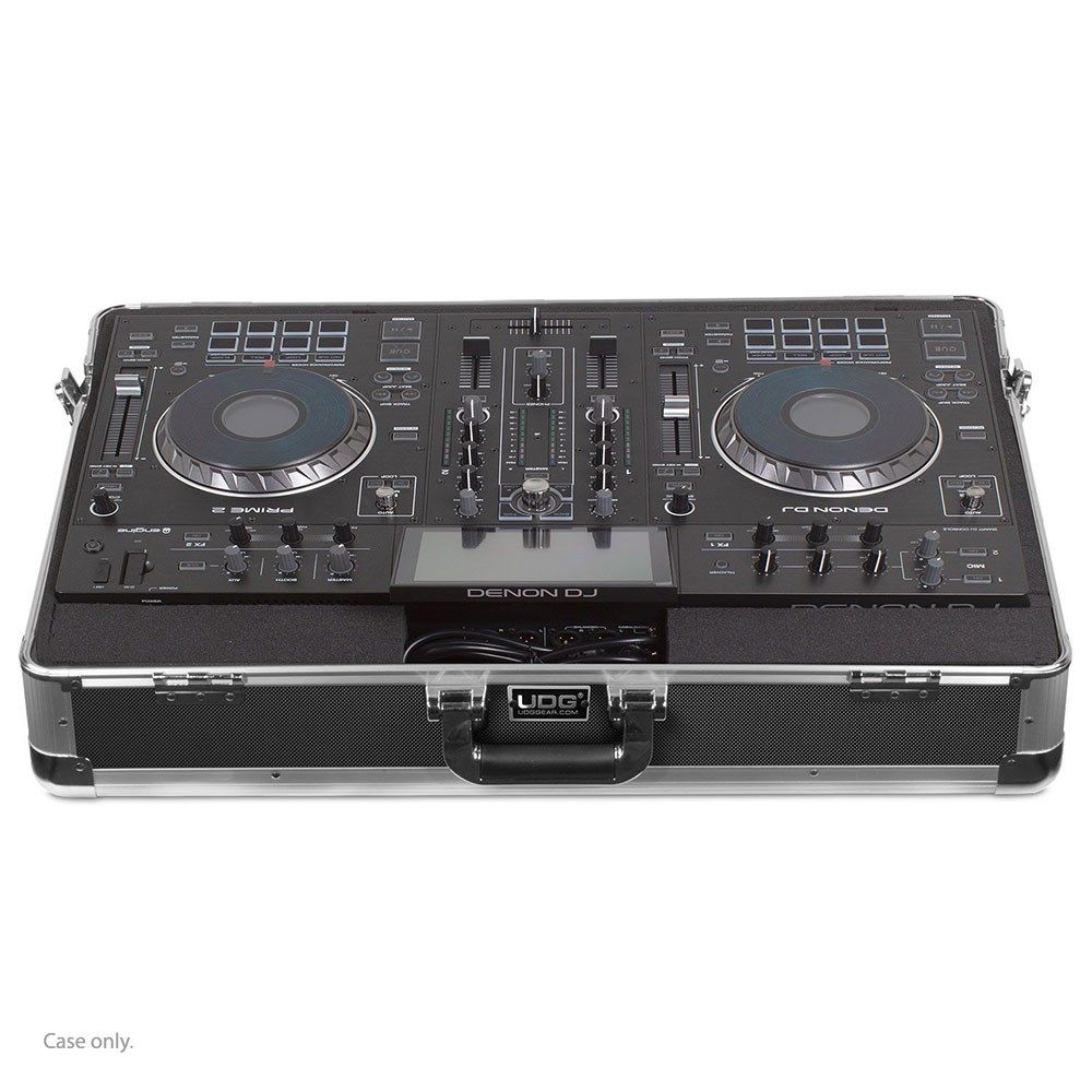 UDG U93013BL Ultimate Pick Foam フライトケース XL Black UDG