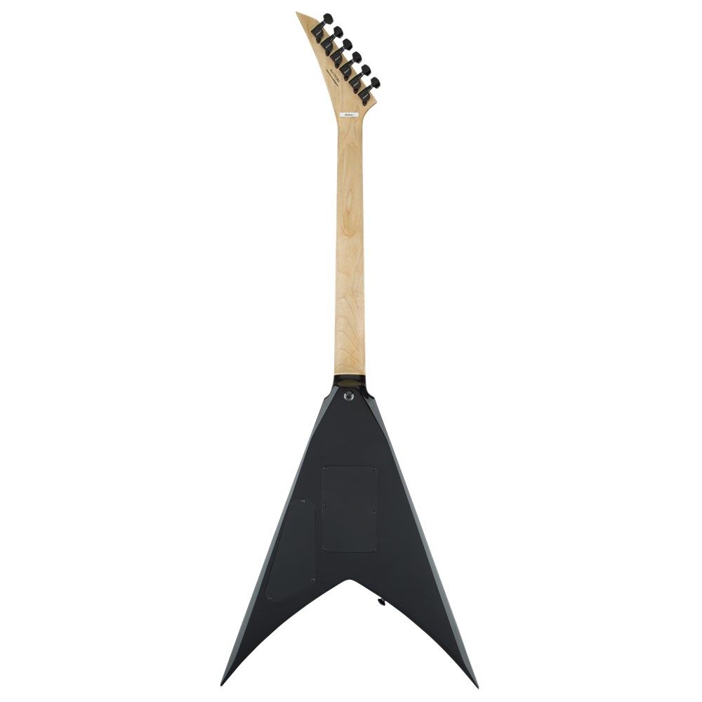 Jackson Pro Series King V KV Ebony Fingerboard (Deep Black