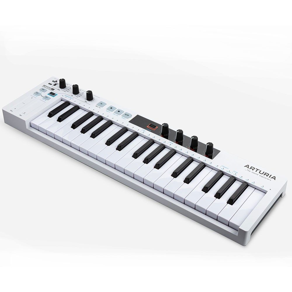 Arturia KeyStep 37 Polyphonic Step Sequencer & 37-Note Keyboard