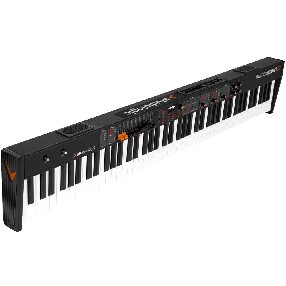 studiologic numa compact 2（88鍵） Studiologic Numa Compact 2 88-key Portable Digital Piano