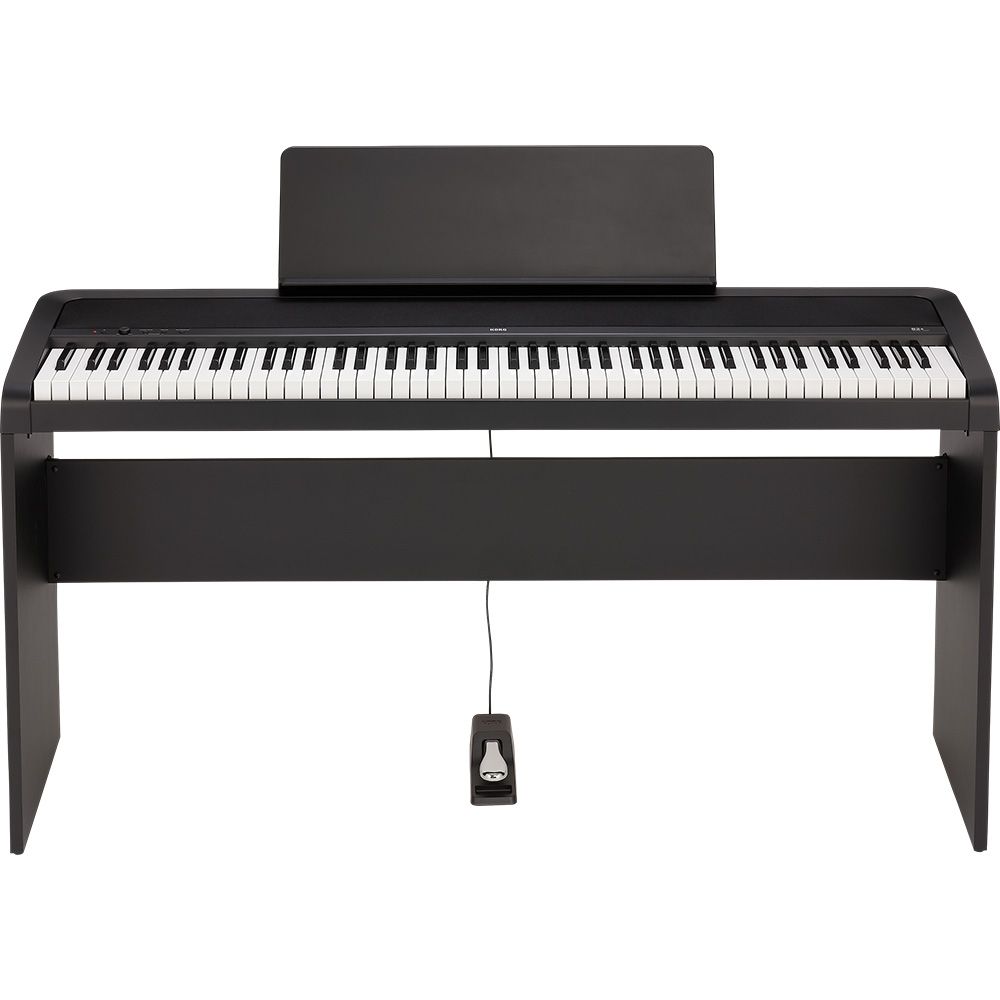 KORG B2 BLACK 送料無料‼️ 876af4c796387087f81fe7670564ac
