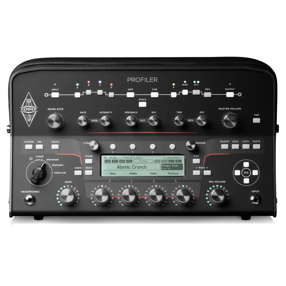 Shop Kemper Profiling Amplifiers // Mannys Music