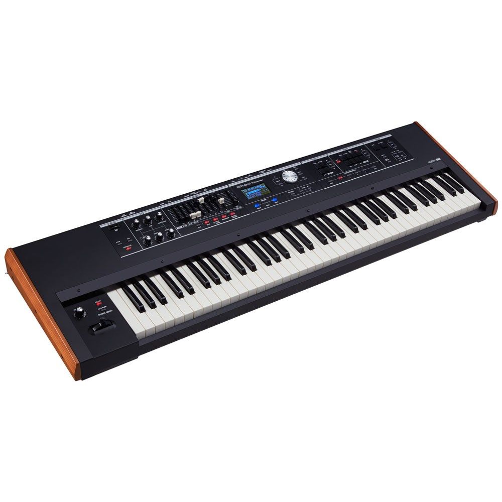 美品希少 Roland VR-730 V-ComboVR730 Roland V-Combo VR730 73-Note Live Performance Keyboard