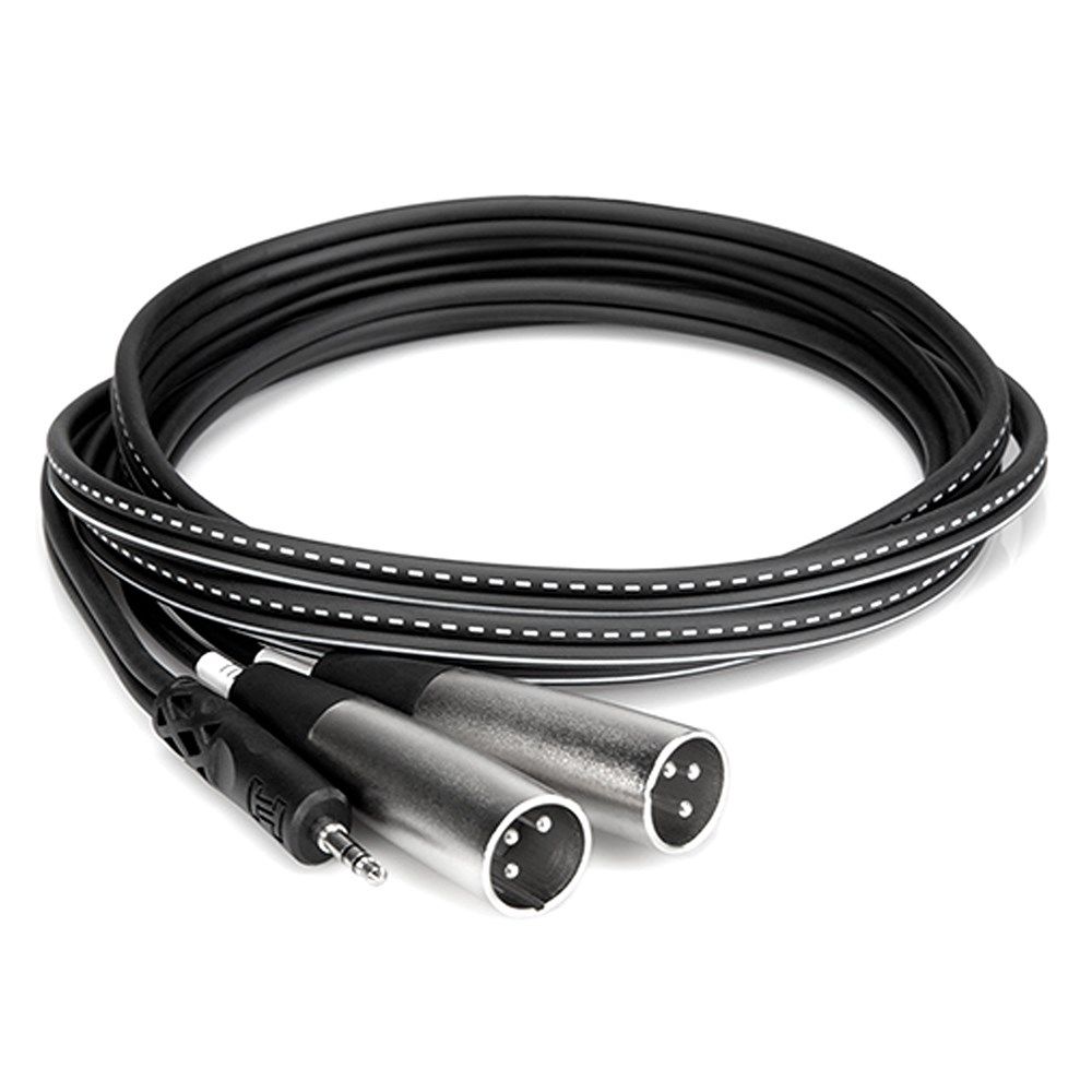 10 Meter (33ft) 3.5mm AUX Extension Cable - Male To Female Stereo Jack For Headphones, Speakers