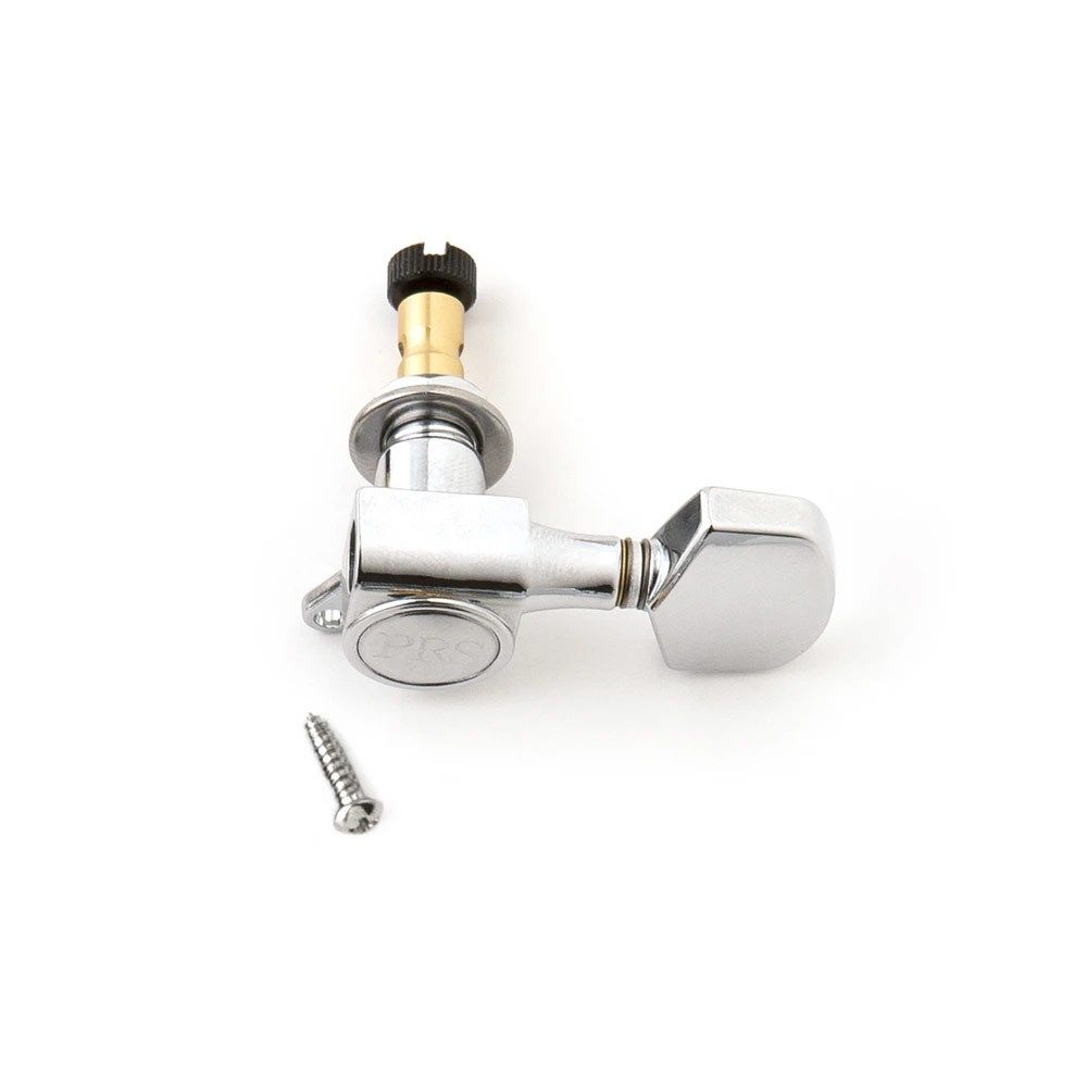 PRS SE Locking Tuners Set of 6 (Chrome) // Mannys Music