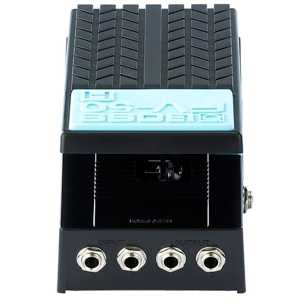 BOSS FV-50H Pédale De Volume Haute Résistance + Câble Jack Keepdrum - Pour Guitare Et Basse