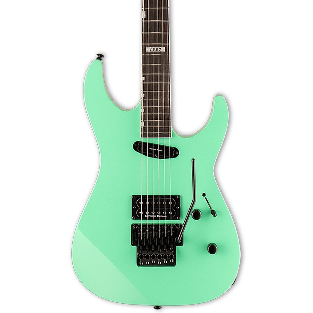 ESP LTD Mirage Deluxe '87 w/ Floyd Rose 1000 & Seymour Duncan