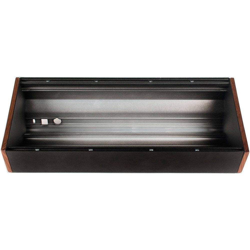 Moog Eurorack Case w/ Wood Sides, Sliding Nuts & Screws (60HP