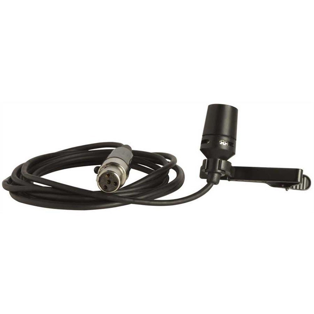 Shure SVX88 / CVL Dual Wireless Lapel Mic System J9