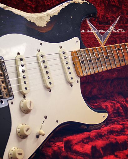 Dream Builders: Fender Custom Shop Explained