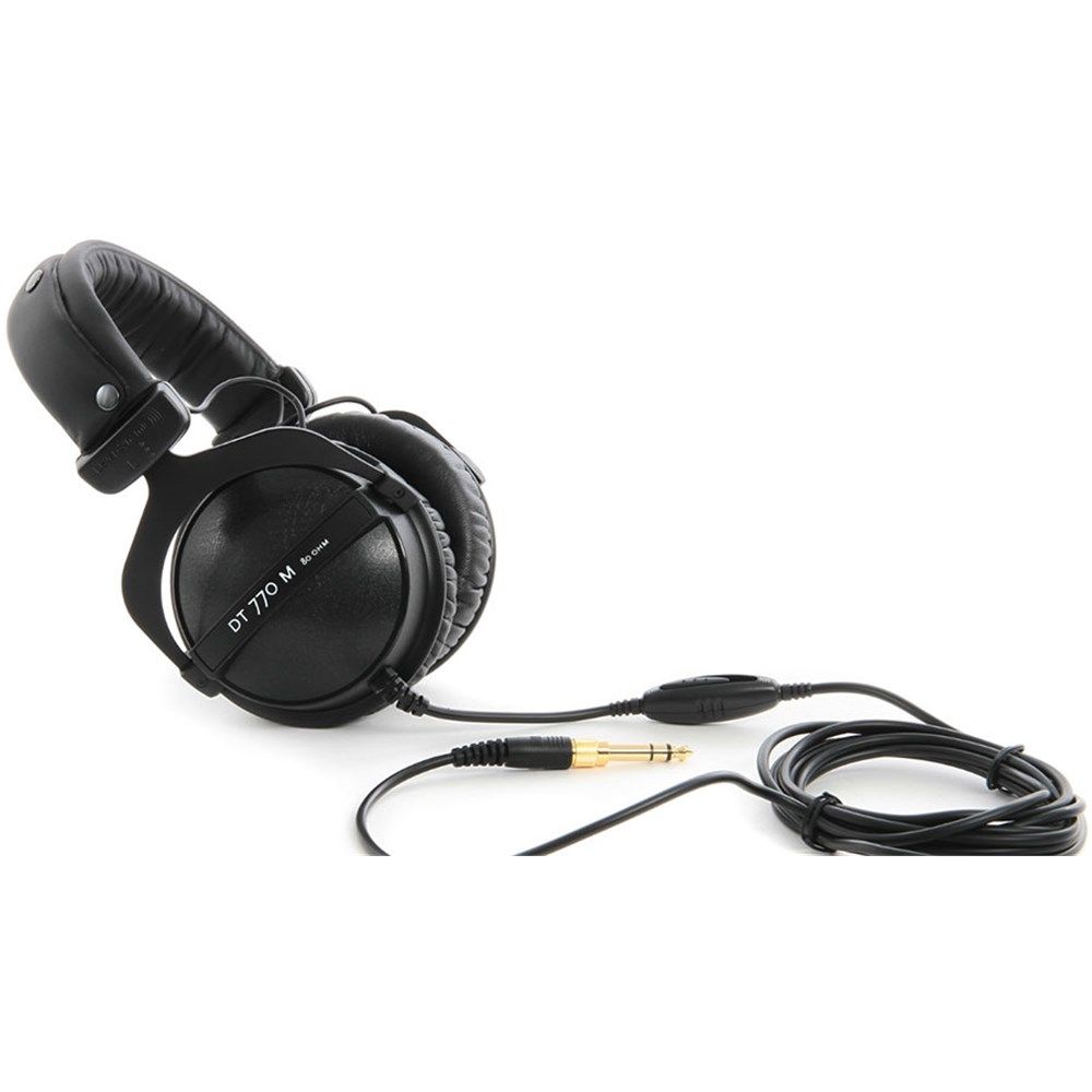 Beyerdynamic DT770 M Closed Monitoring Headphones (80ohms) | Store DJ
