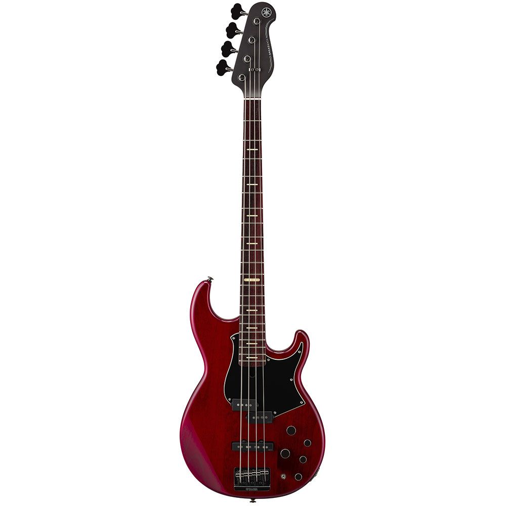 YAMAHA BBG4A エレキベース ヤマハ Bass Yamaha BB734A Bass Guitar (Fired Red)