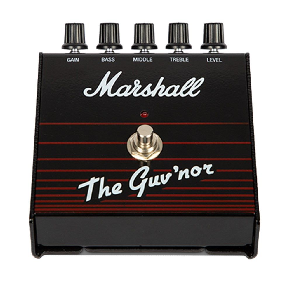 Marshall Guv'nor Reissue Overdrive Pedal