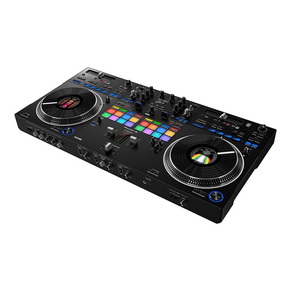 Pioneer DDJREV7 Professional Scratch Style Two Channel Serato DJ
