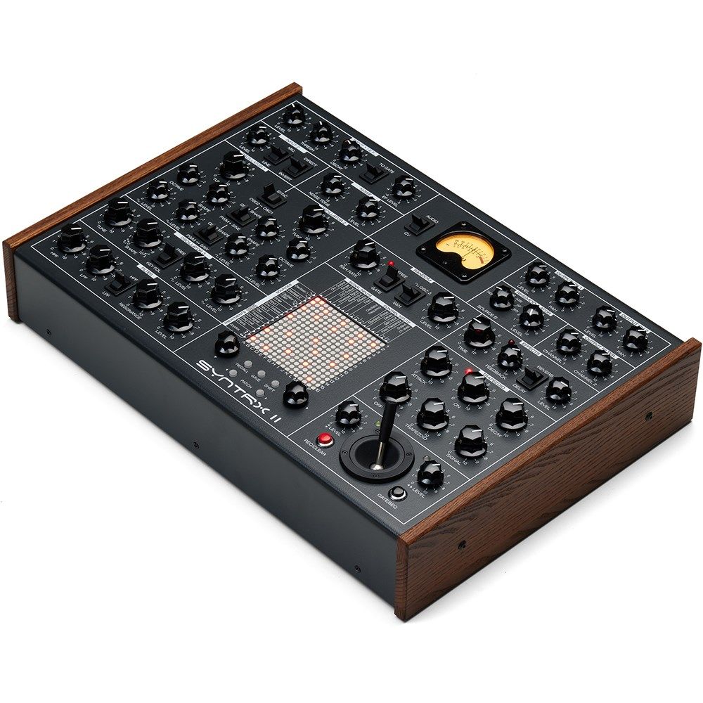 Erica Synths SYNTRX II Desktop Synthesiser