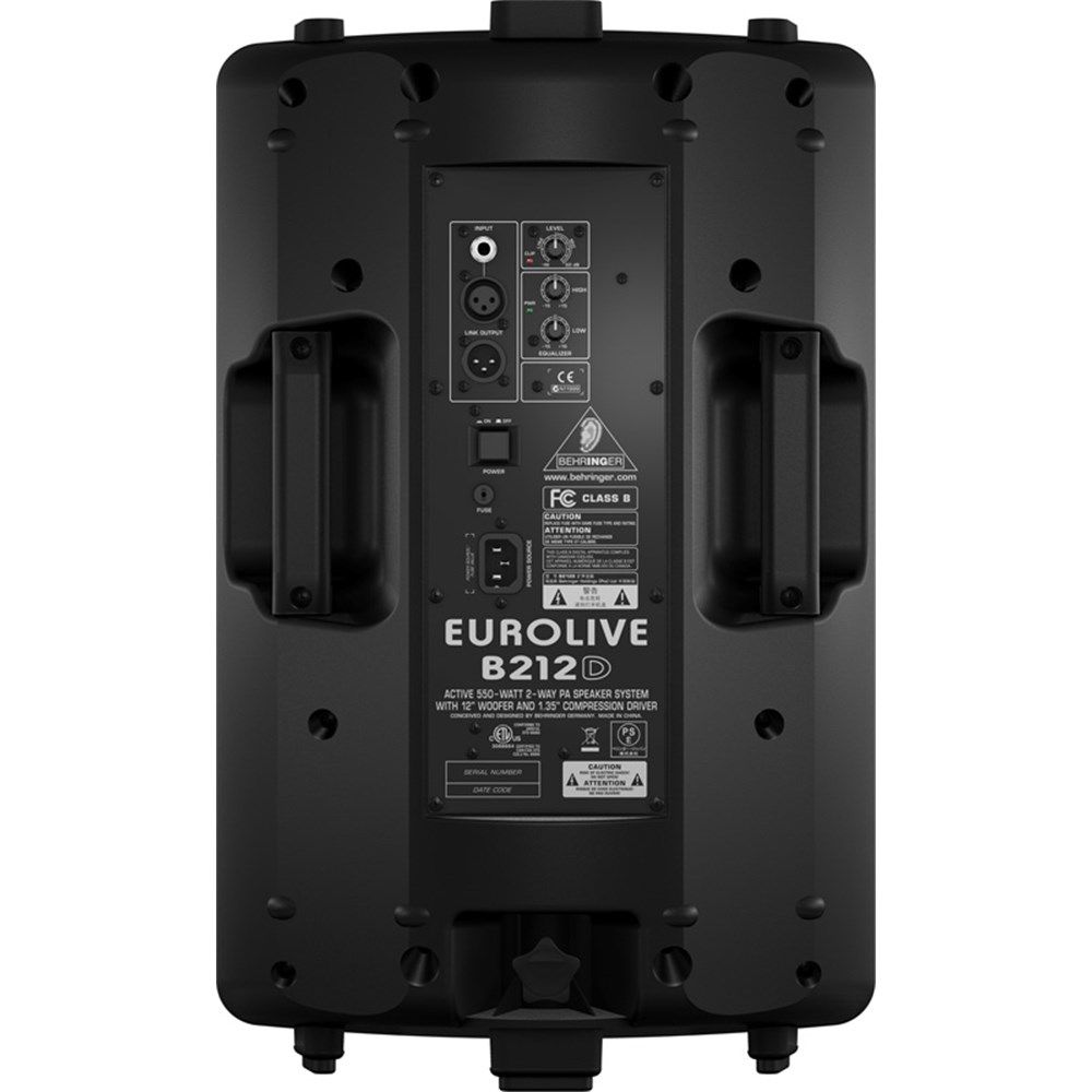 Behringer Eurolive B212D Active 12