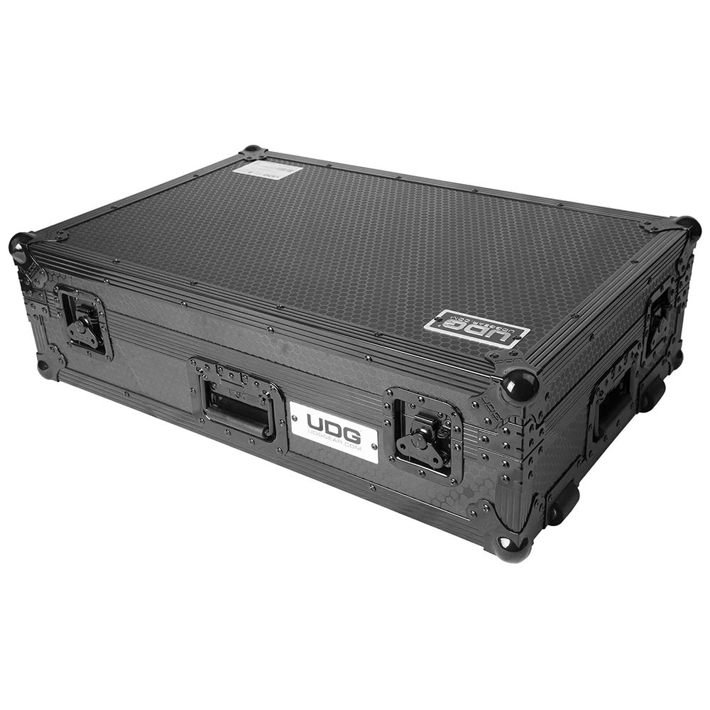 UDG Ultimat Flight Case for AlphaTheta XDJ-AZ w/ Wheels (Black)