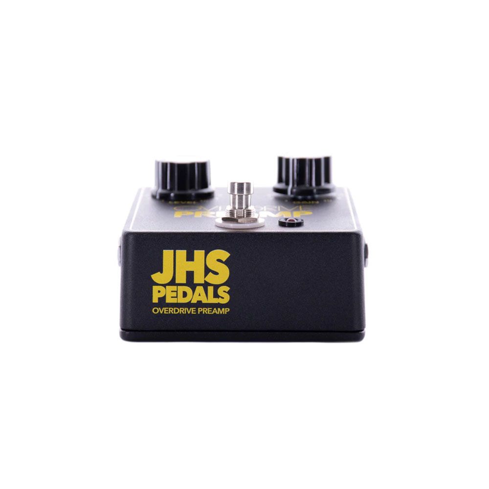 JHS Overdrive Preamp Pedal