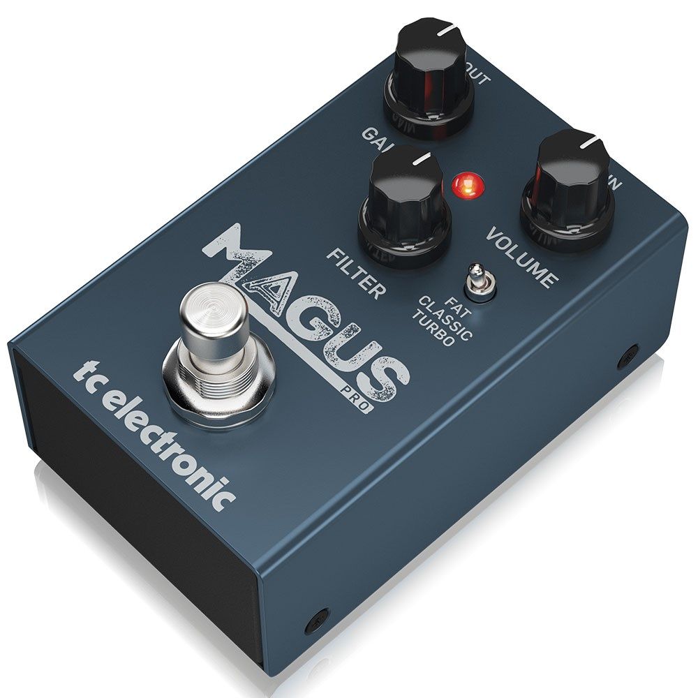 ギター tc electronic MAGUS PRO TC Electronic Magus Pro Distortion Pedal // Mannys Music